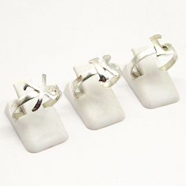 ANILLO INICIAL /PLATA