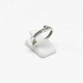 ANILLO CUBICS CENTRO 3636 /O.BLANCO