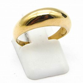 ANILLO BOMBE /O.AMARILLO