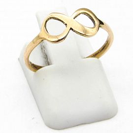 ANILLO INFINITO /O.ROJO