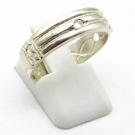 ANILLO ATLANTE /PLATA