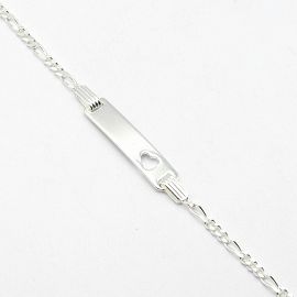 PULSERA.CHATA ANCHA /PLAT