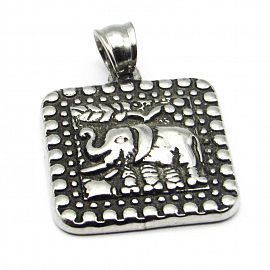 DIJE.[+] ELEFANTE /ACERO  OFERTA