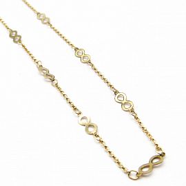 COLLAR INFINITOS *7 /O.ROJO