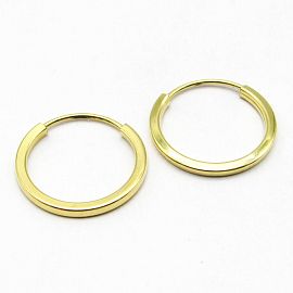 AROS ARGOLLA 18MM AR5 /O.AMARILLO
