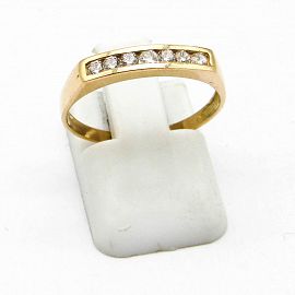 ANILLO 1/2 SINFIN 3446 /O.ROJO