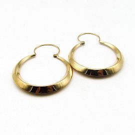 AROS CRIOLLOS 37MM /O.ROJO