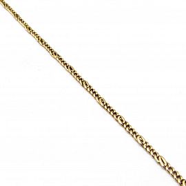 PULSERA GROUMET JULIANA 21CM /O.ROJO