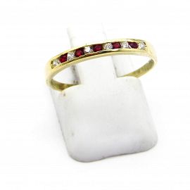 ANILLO 1/2 SINFIN SFA11 COMBINADO /O.AMARILLO