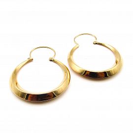 AROS CRIOLLOS 37MM /O.ROJO