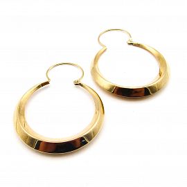 AROS CRIOLLOS 37MM /O.ROJO