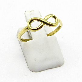 ANILLO INFINITO /O.AMARILLO