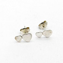 AROS CORAZONES /PLATA