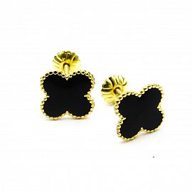 AROS FLOR ESMALTE A344 /O.AMARILLO