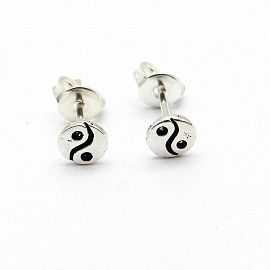 AROS YING YAN 5MM /PLATA
