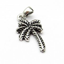 DIJE PALMERA /PLATA