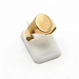 SELLO OVAL 8x11MM /O.ROJO