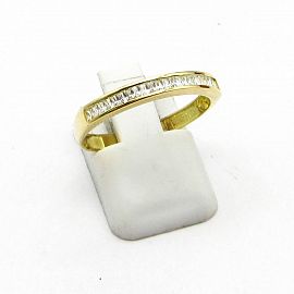 ANILLO 1/2 SINFIN 3700 /O.AMARILLO
