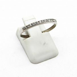 ANILLO 1/2 SINFIN CUBICS 3698 /O.BLANCO