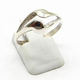 ANILLO CALADO /PLATA