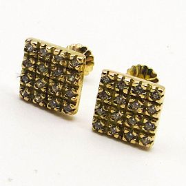 AROS 9x9MM CUBICS /O.AMARILLO