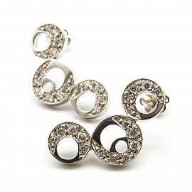 AROS RUEDAS CUBICS /O.BLANCO