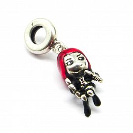 DIJE NENE PASANTE CHARMS / PLATA