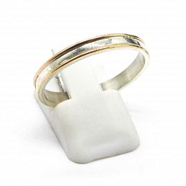 ALIANZA BORDES /PLATA Y ORO