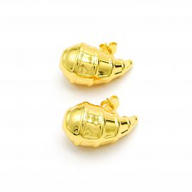 AROS GOTA / ACERO DORADO