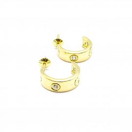 AROS 1/2 ARGOLLA CUBICS TORNILLOS /O.AMARILLO