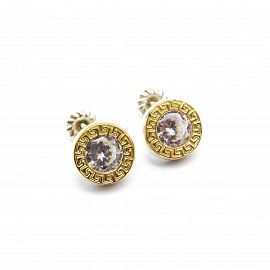 AROS GUARDA 11MM CUBIC /PLATA Y ORO