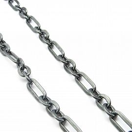 COLLAR ESPEJO 3*1 200x60CM PABONADA/PLATA 