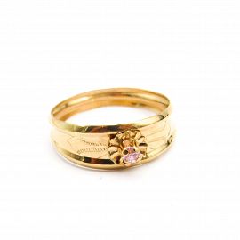 ANILLO THOMPSON A458 /O.ROJO