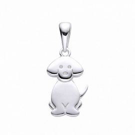 DIJE PERRO / PLATA