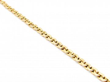 PULSERA PARIS 1x21CM /O.ROJO