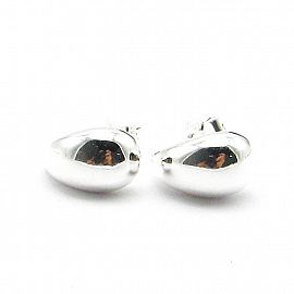 AROS 1/2 ARGOLLA GOTA / PLATA