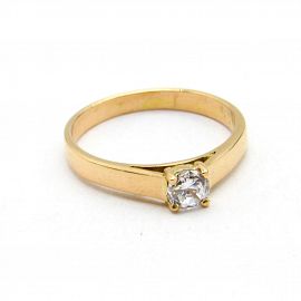 ANILLO SOLITARIO 841 /O.ROJO