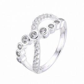 Anillo de Infinito / PLATA