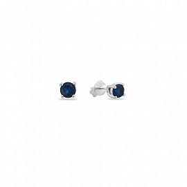AROS PUNTOS DE LUZ 2MM CUBIC / PLATA
