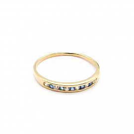 ANILLO 1/2 SINFIN COMBINADO SFR9 /O.ROJO