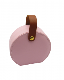 CARTERITA REDONDA ROSA