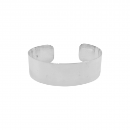ESCLAVA RÍGIDA  / PLATA