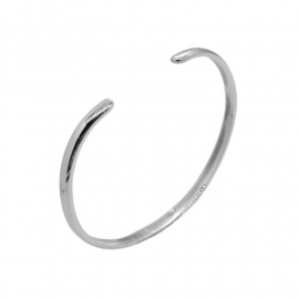 ESCLAVA RÍGIDA  / PLATA