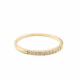ANILLO 1/2 SINFIN CUBICS 3744 /O.ROJO