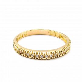 ANILLO 1/2 SINFIN GRIFAS 3673 /O.ROJO