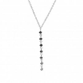 CONJUNTO PUNTOS DE LUZ CUBIC / PLATA