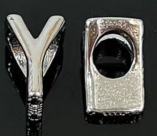 DIJE CHARM INICIAL 