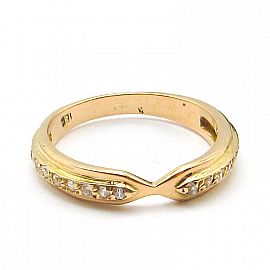 ANILLO 1/2 SINFIN CENTRO 922 /O.ROJO