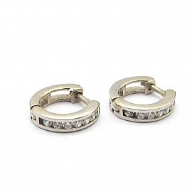 AROS ARGOLLA BISAGRA CUBICS A324 /O.BLANCO