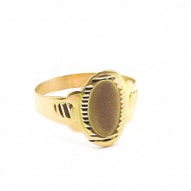 ANILLO CLEOPATRA A570 /O.ROJO